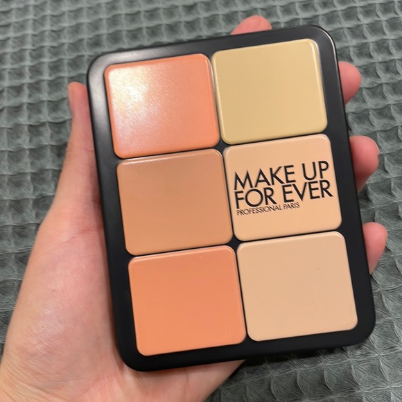 Makeup Forever Makeup Makeup Forever Hd All In One Face Palette